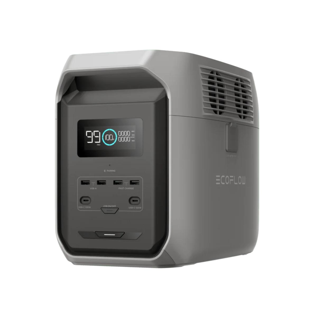EcoFlow DELTA 3 1500 UK