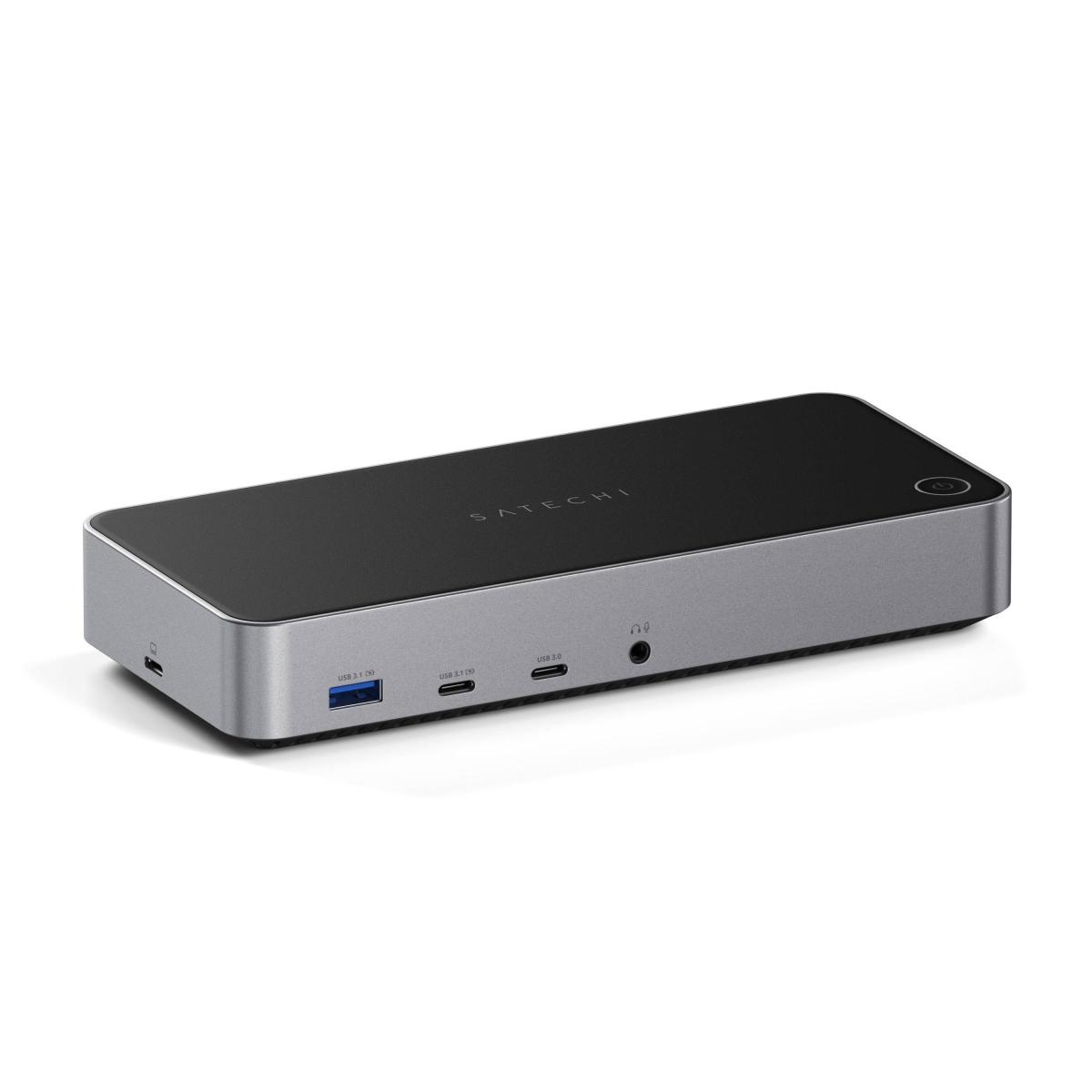 Satechi Triple4K Display Dock Station EU