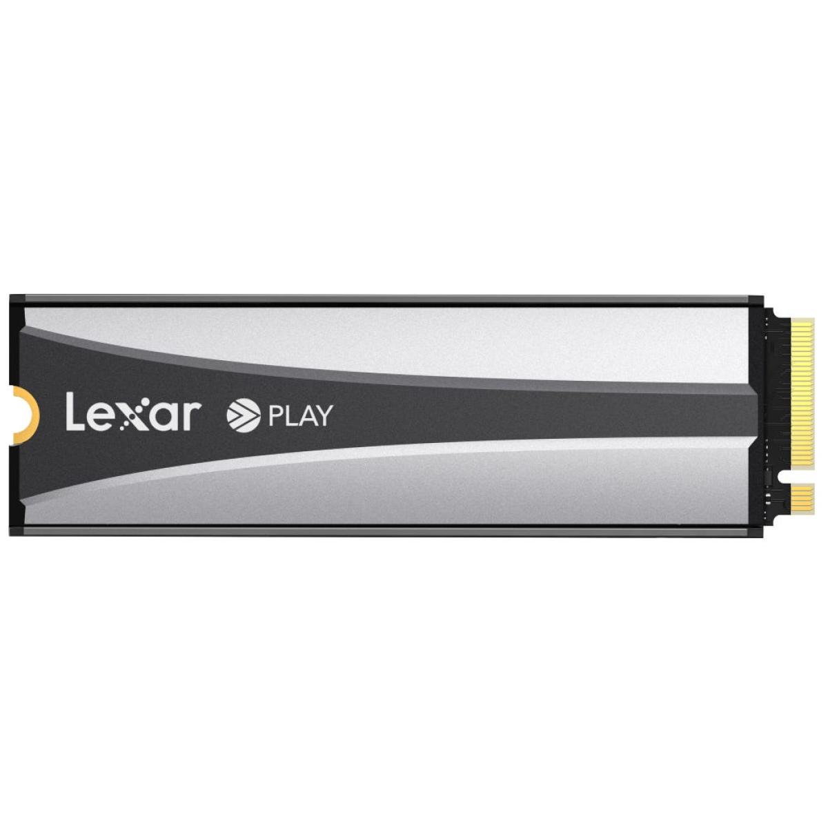 Lexar PLAY 2TB M.2 NVMe PCIe Gen 4 SSD