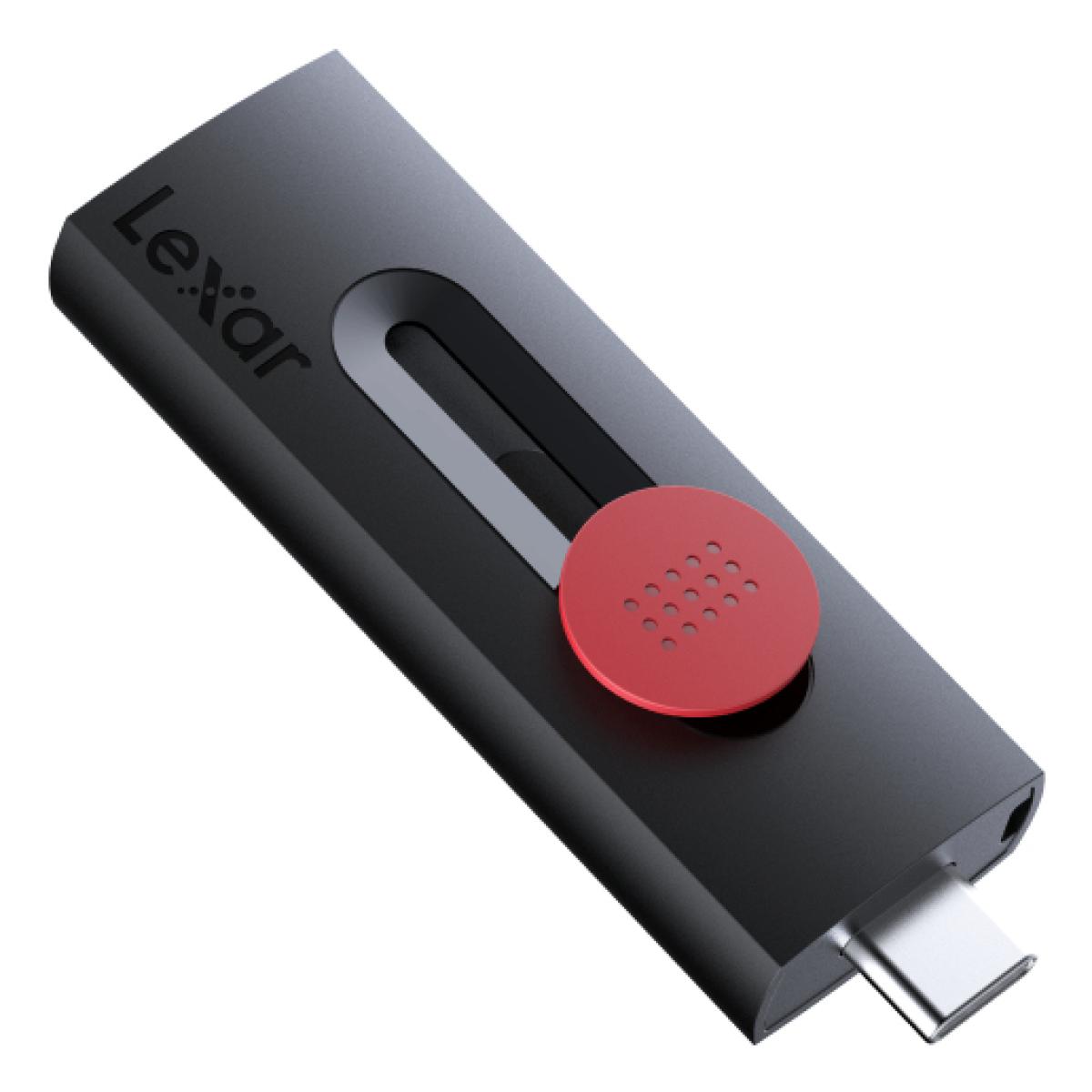 Lexar D300 Dual Type-C/A USB Drive 256GB