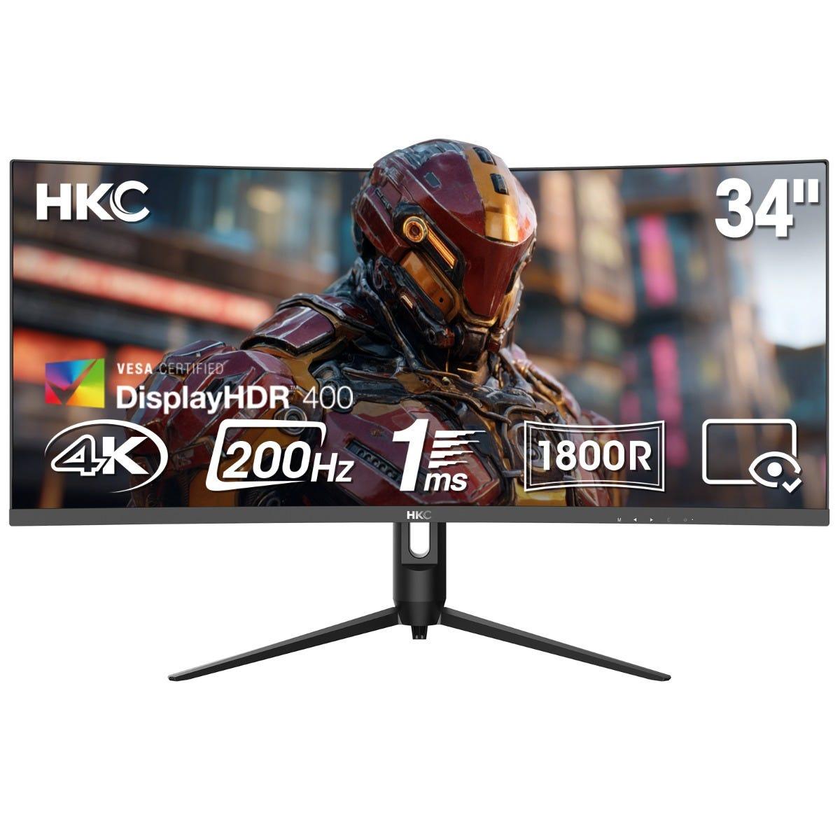 HKC CG345U 34" Monitor
