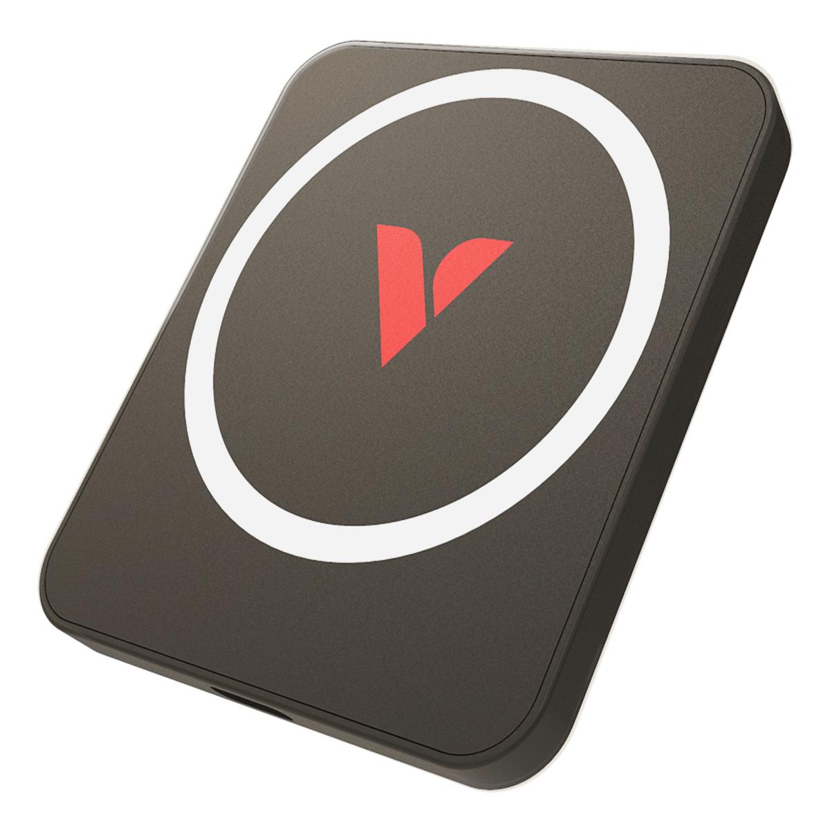Verbatim SnapBack SSD 2TB Mocha Metallic