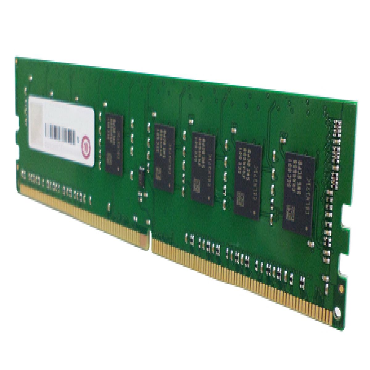 QNAP RAM-8GDR4K1-UD-3200 memory module 8 GB 1 x 8 GB DDR4 288-pin DIMM