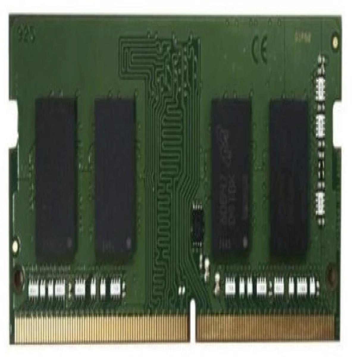 QNAP RAM-4GDR4D0-SO-3200 memory module 4 GB 1 x 4 GB DDR4 260-pin SO-DIMM