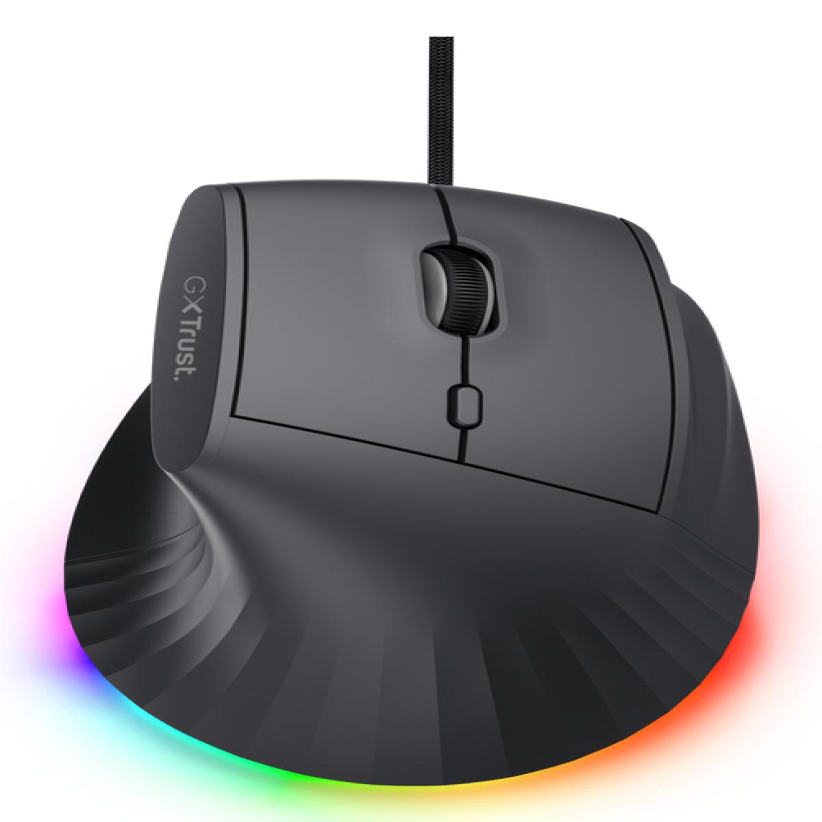 Trust GXT 145 Rexxa mouse Gaming Right-hand USB Type-A 12800 DPI