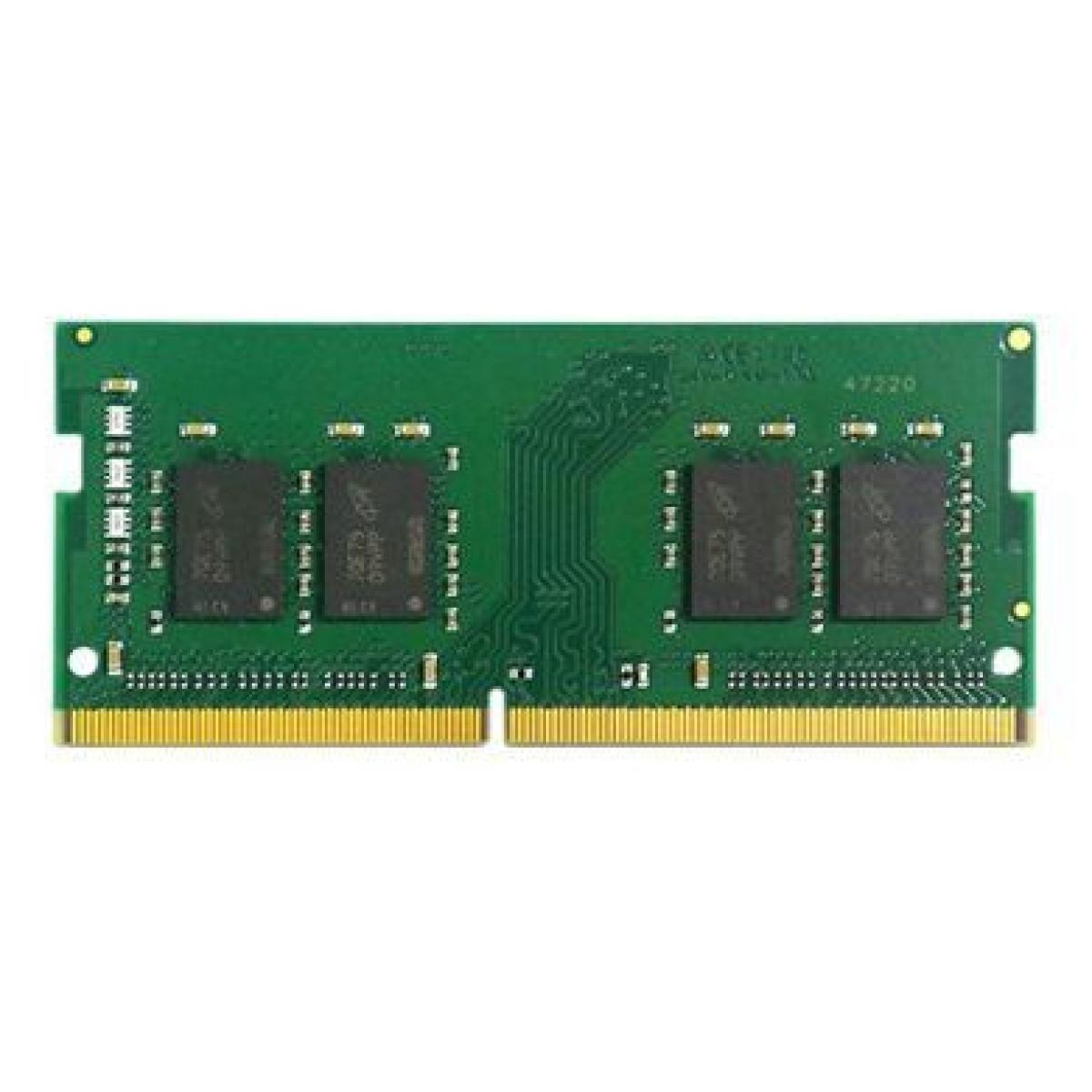 QNAP RAM-8GDR4D0-SO-3200 8GB DDR4 RAM memory module 1 x 8 GB 260-pin SO-DIMM