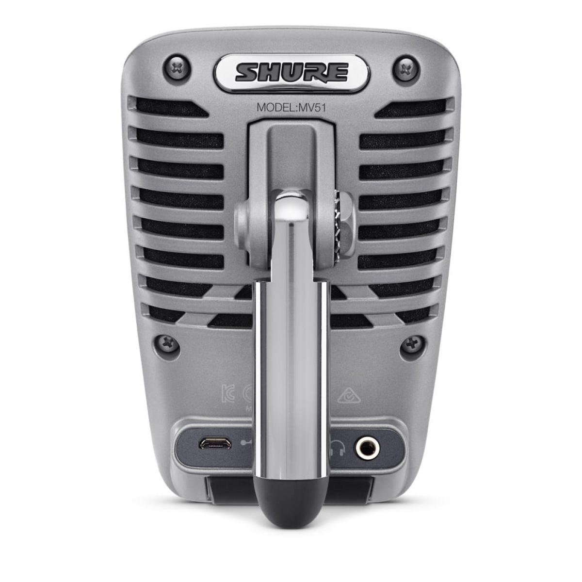 Shure Condenser Microphone