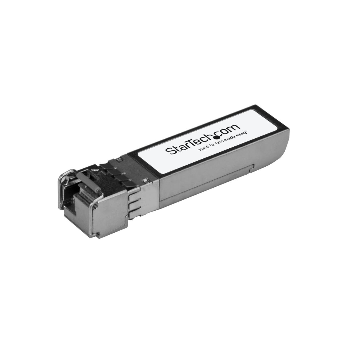 StarTech.com Cisco SFP-10G-BX-D-20 Compatible SFP+ Module - 10GBASE-BX - 10 GbE Gigabit Ethernet BiDi Fiber (SMF)