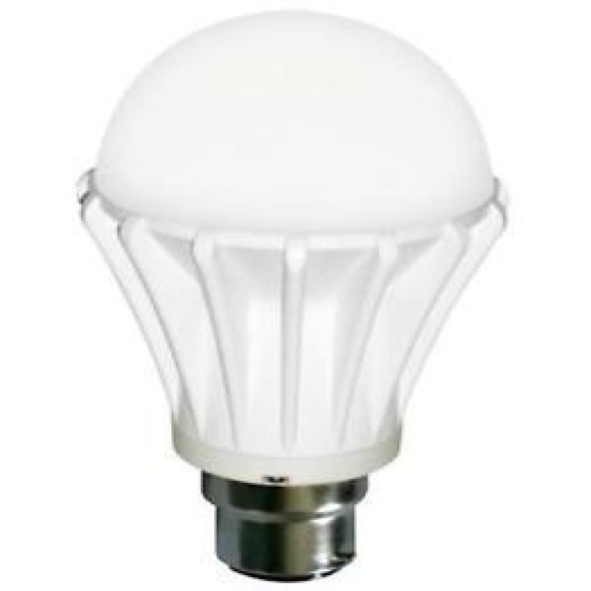 BTC Bayonet fitting LED Bulb 6.5W 420LM avg cool white