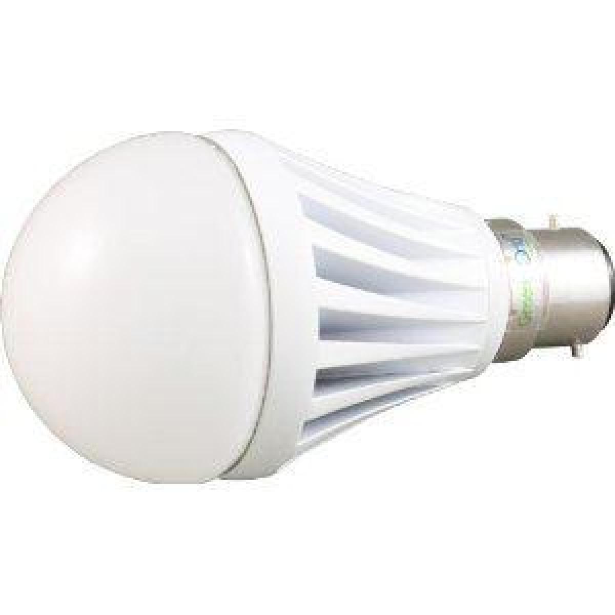 GLS B22 6W DAYLIGHT DIMMABLE