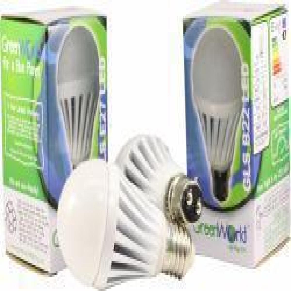 GLS E27 6W EDISON DAYLIGHT DIMMABLE