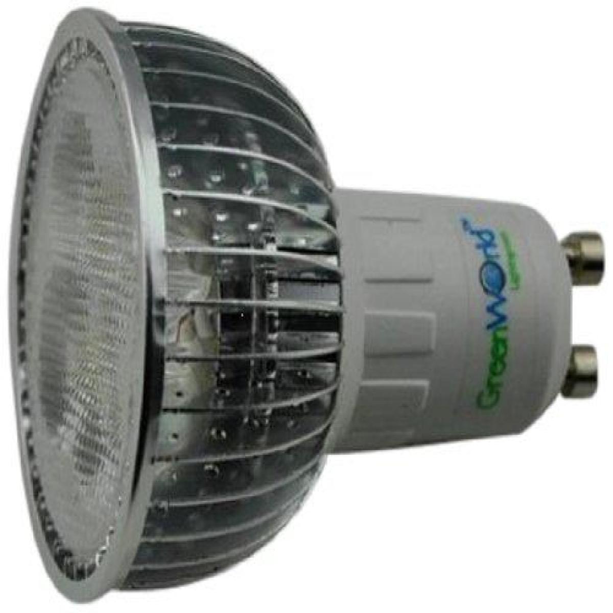 GREENWORLD GU10 5W WARMWHITE DIMMABLE