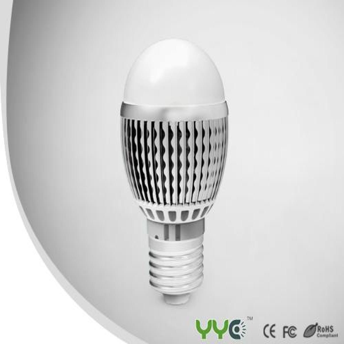 YYC LED E14 3.5W frosted Golfball NW 263 lumens