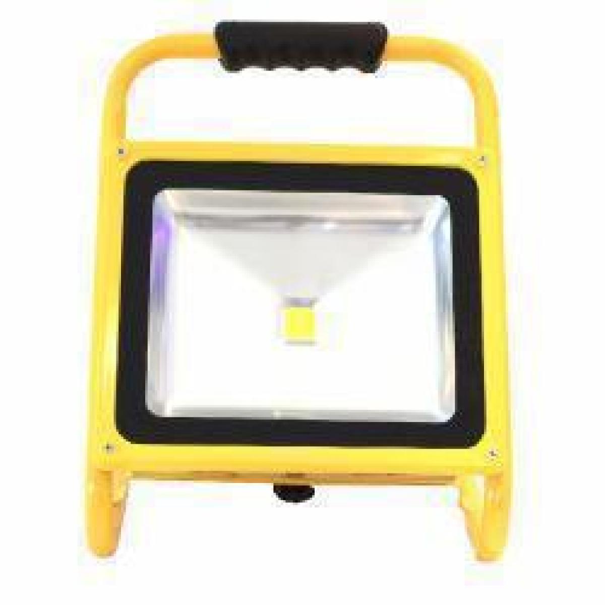 SMALL FLOODLIGHT STAND FOR 50W 110V FLOODLIGHT