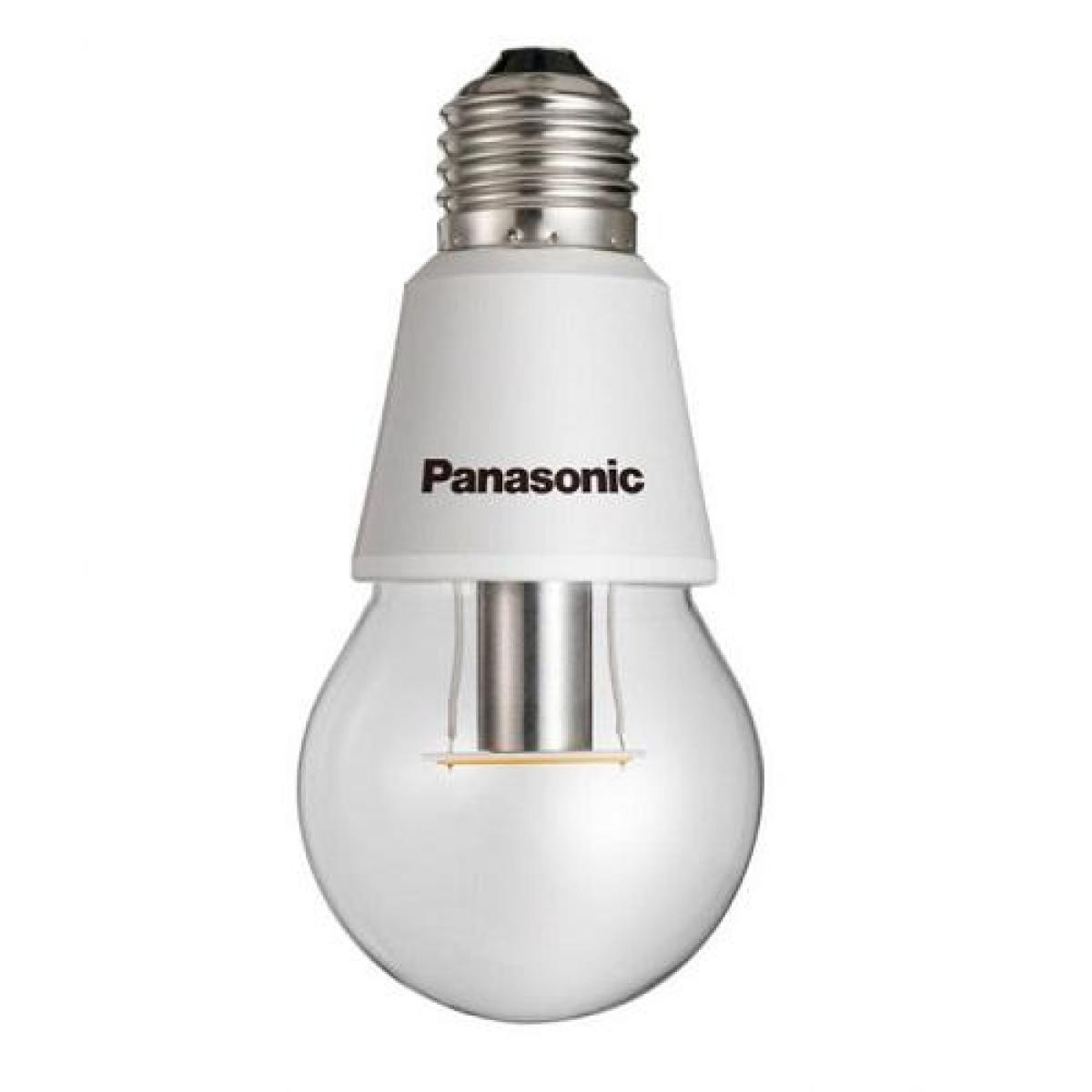 PANASONIC E27 NOSTALGIC CMT GLS 6.4W 40W 470LM 2700K