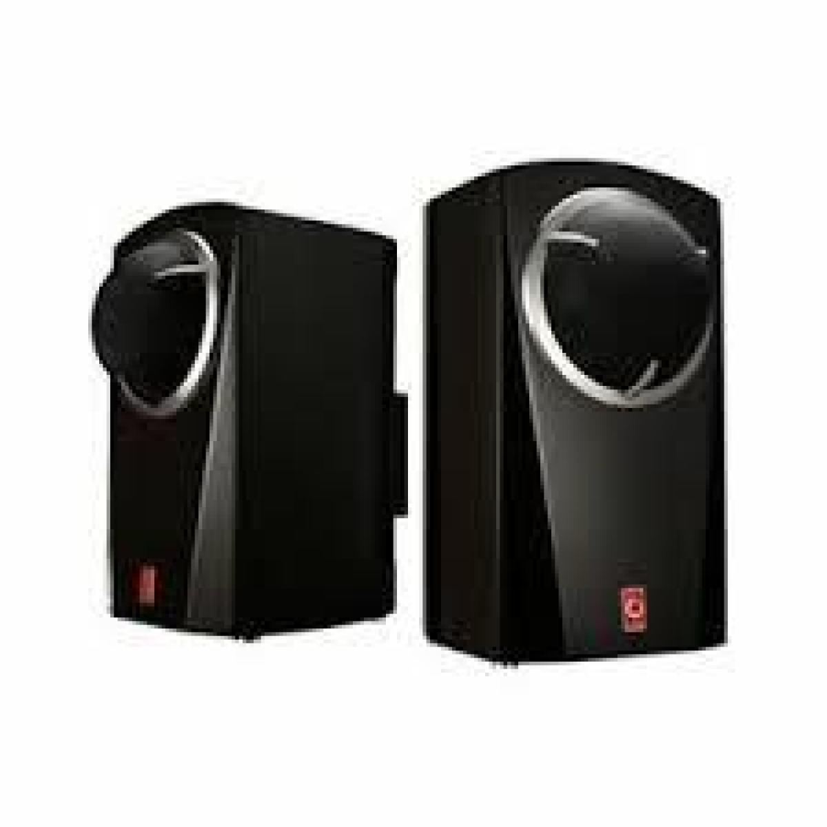 Microlab X6 Wooden 2.0 Speakers 120W RMS