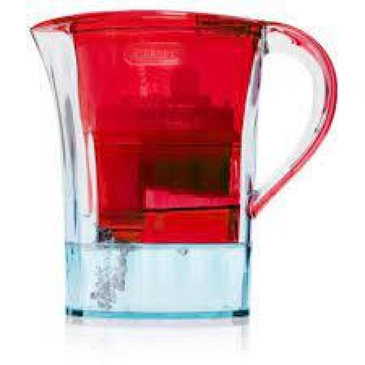 CLEANSUI GP001 GUZZINI WATER FILTER RED