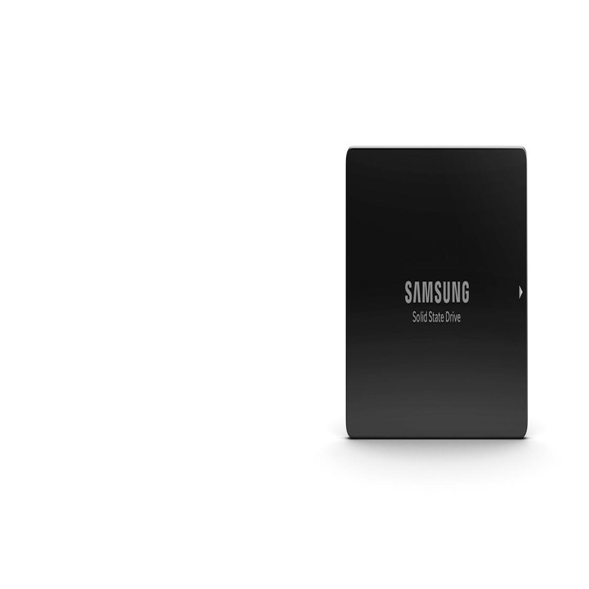 Samsung SM883 3.84 TB 2.5" Serial ATA III MLC