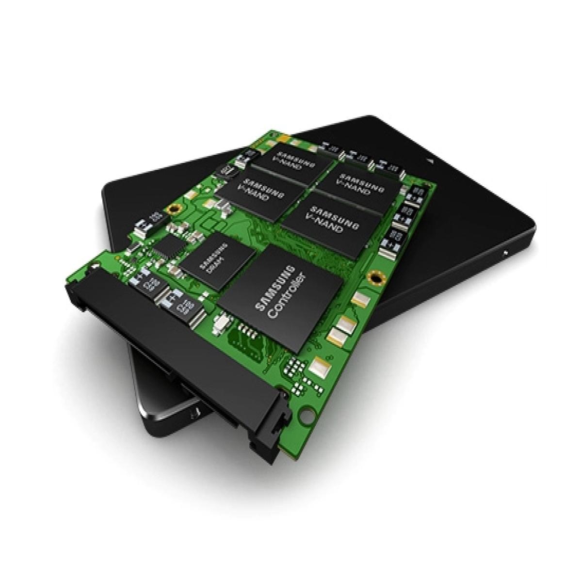 Samsung PM871b 256 GB M.2 Serial ATA III TLC