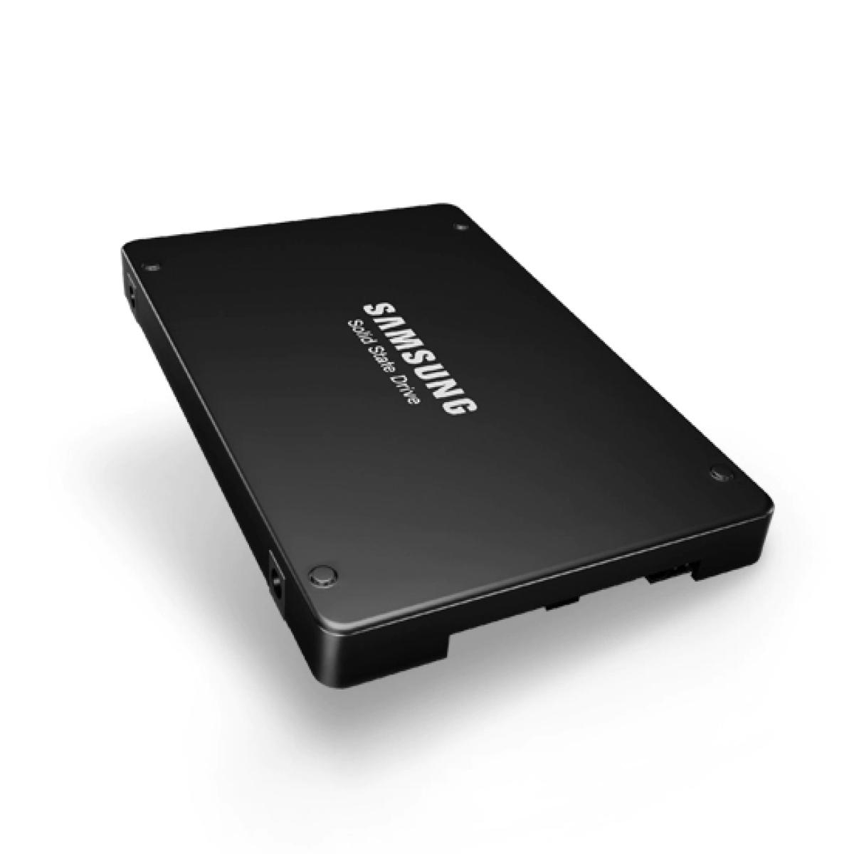 Samsung PM1643 15 TB 2.5" SAS V-NAND TLC