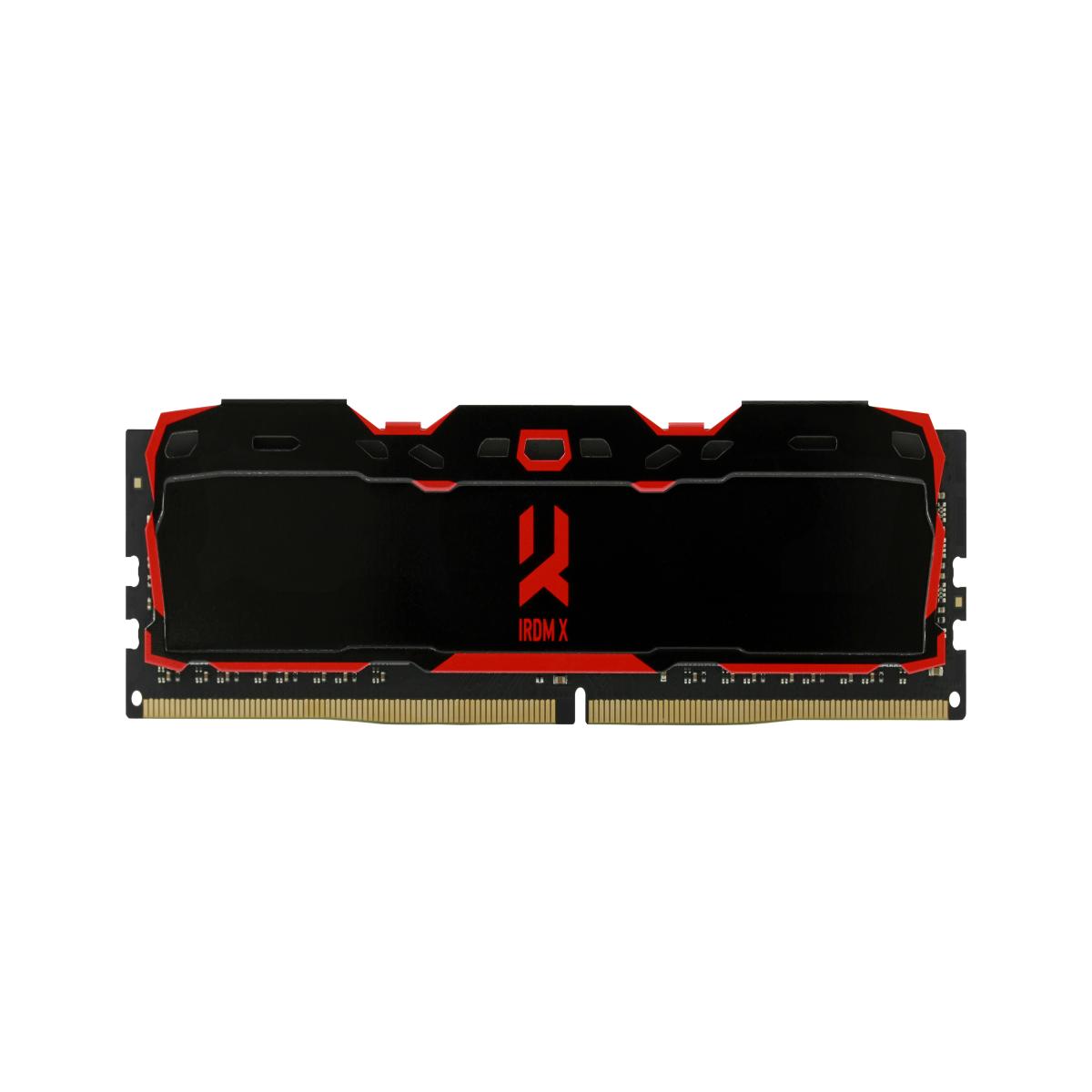 Goodram IRDM X IR-X3200D464L16SA/16GDC memory module 16 GB 2 x 8 GB DDR4 288-pin DIMM