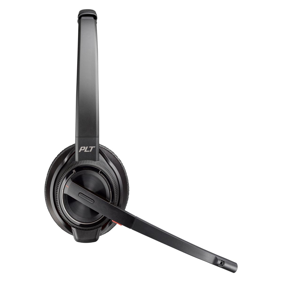 HP Poly Savi 8220 Office Stereo DECT 1880-1900 MHz Headset
