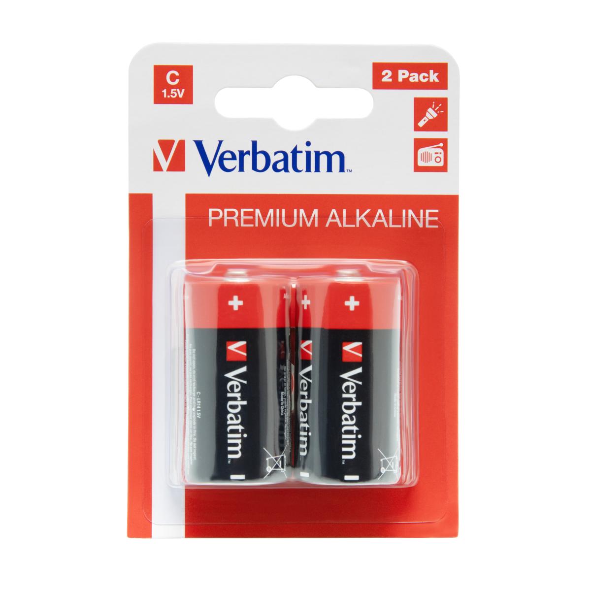 Verbatim 49922 household battery