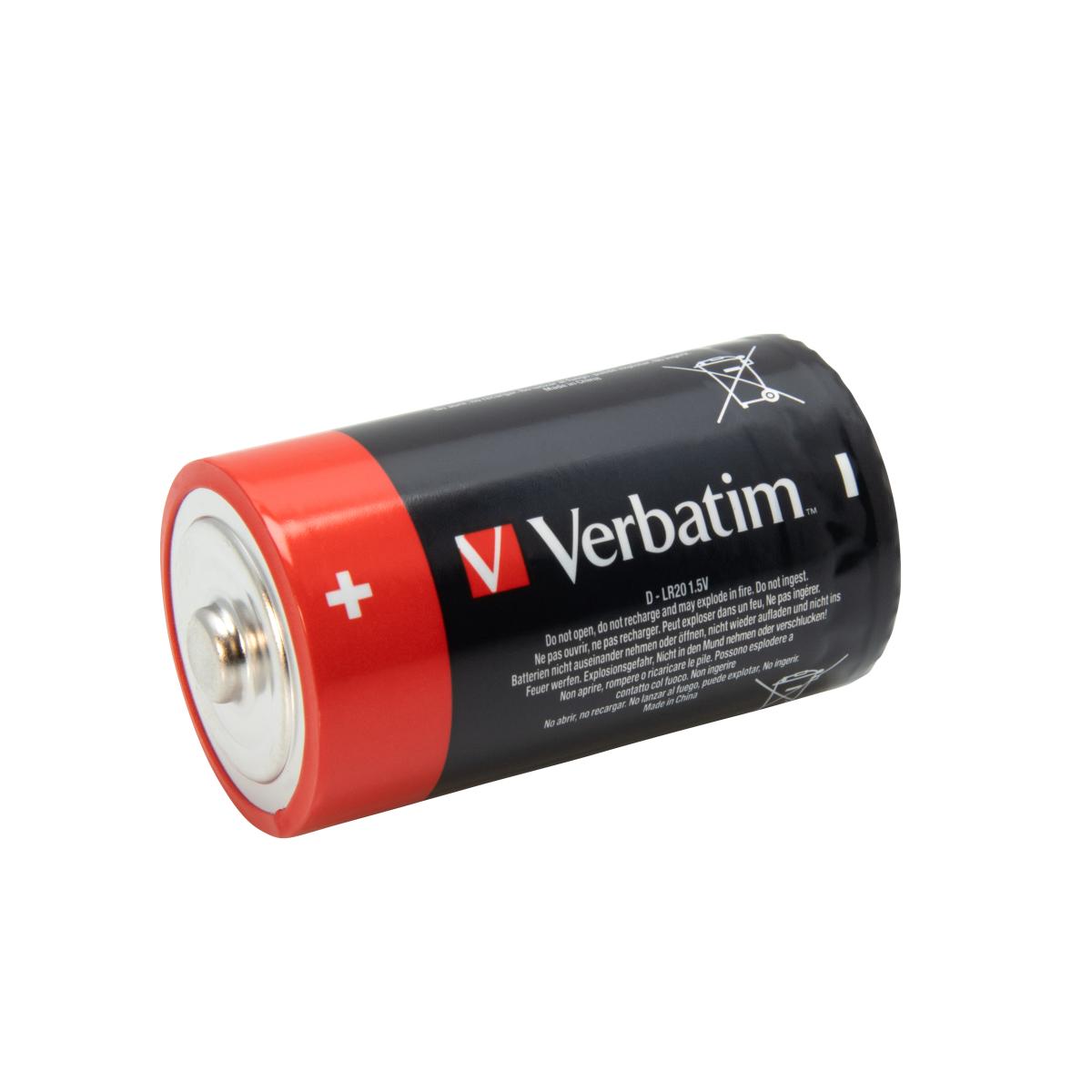 Verbatim 49923 household battery