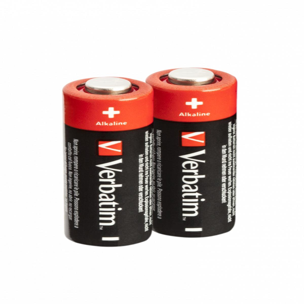 Verbatim 49940 household battery