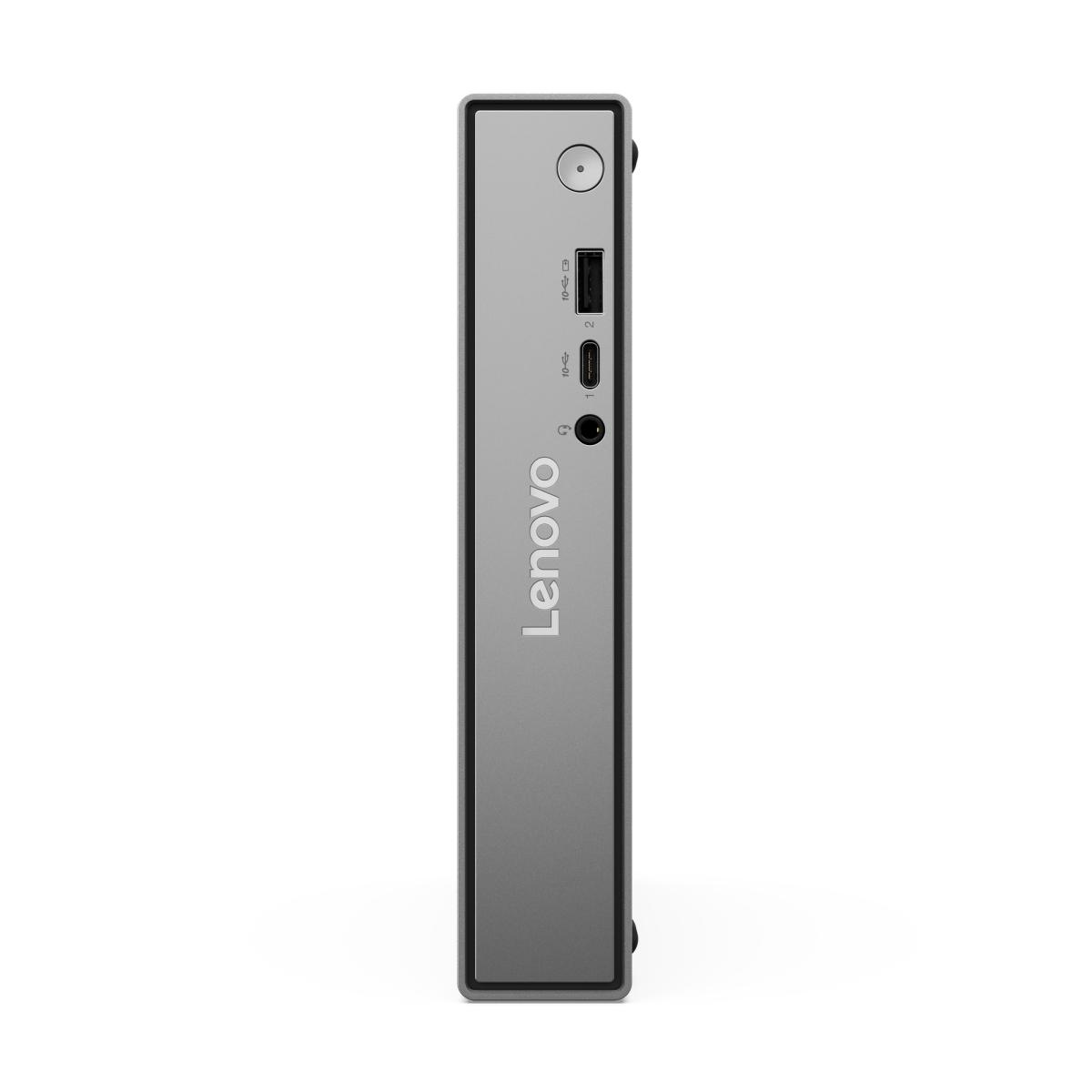 Lenovo ThinkCentre neo 55q Gen 6 AMD Ryzen™ 5 220 16 GB DDR5-SDRAM 512 GB SSD Windows 11 Pro Mini PC Black
