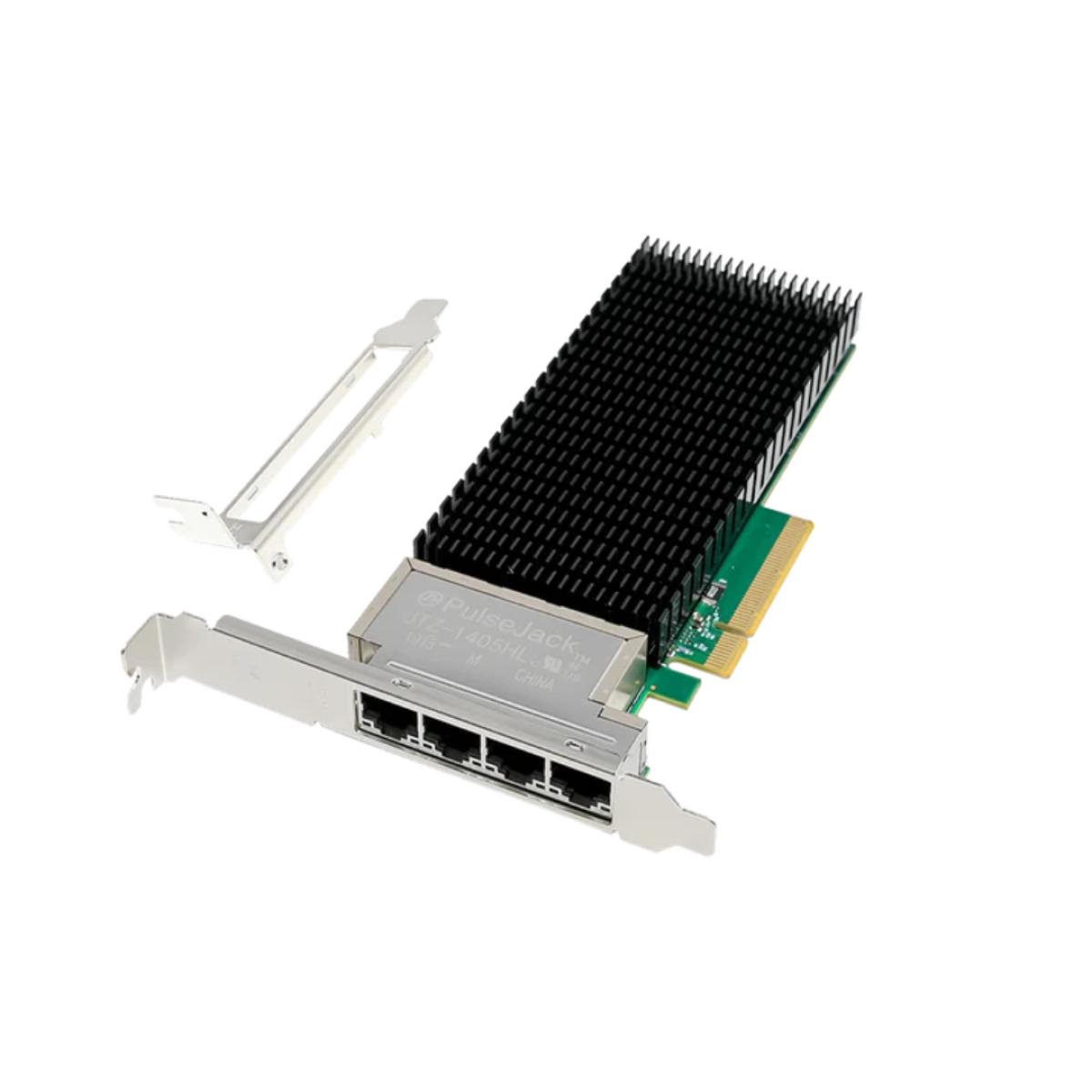 Origin Storage HPE 764302-B21 alternative Intel X710 NIC PCIe 3.0 x8 Quad Port 10GbE RJ45