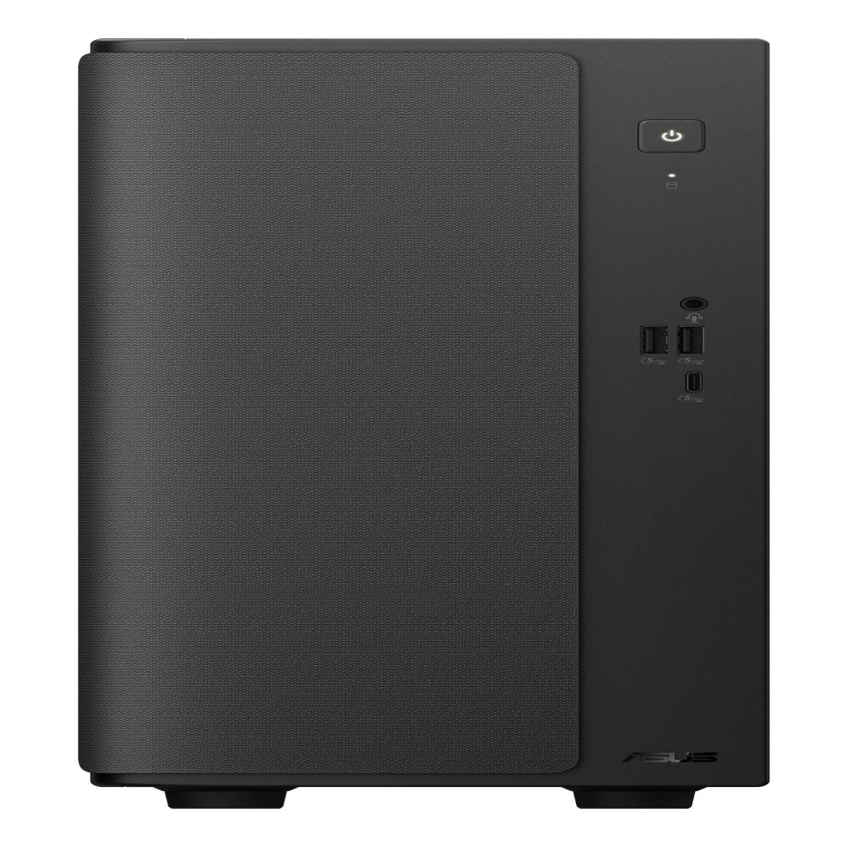 ASUS V500 Mini Tower V501MV-B724H10W Intel Core 7 240H 16 GB DDR5-SDRAM 512 GB SSD Windows 11 Home PC Black