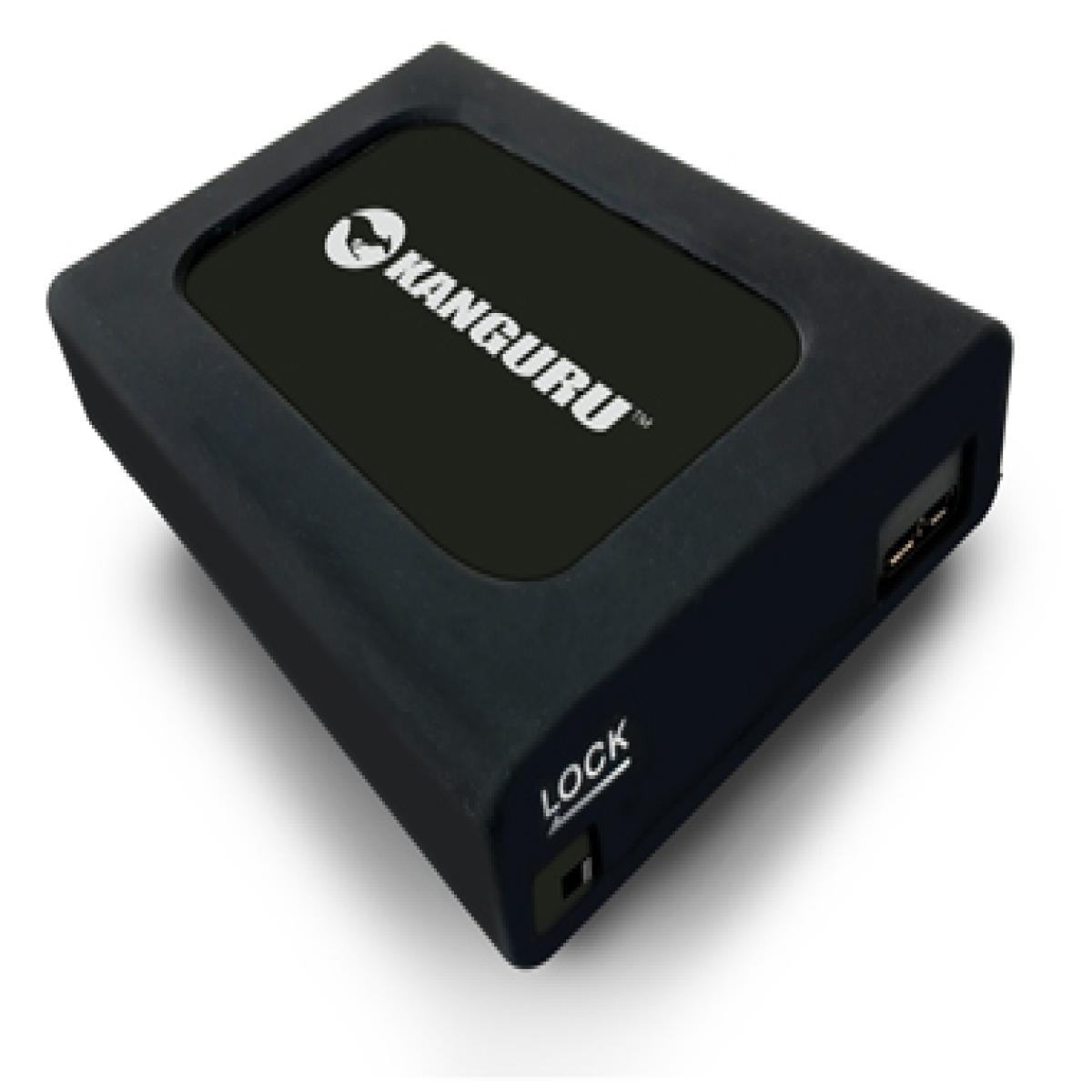 iStorage Kanguru U3-2HDWP-480S external solid state drive 480 GB USB Type-A 3.2 Gen 1 (3.1 Gen 1) Black
