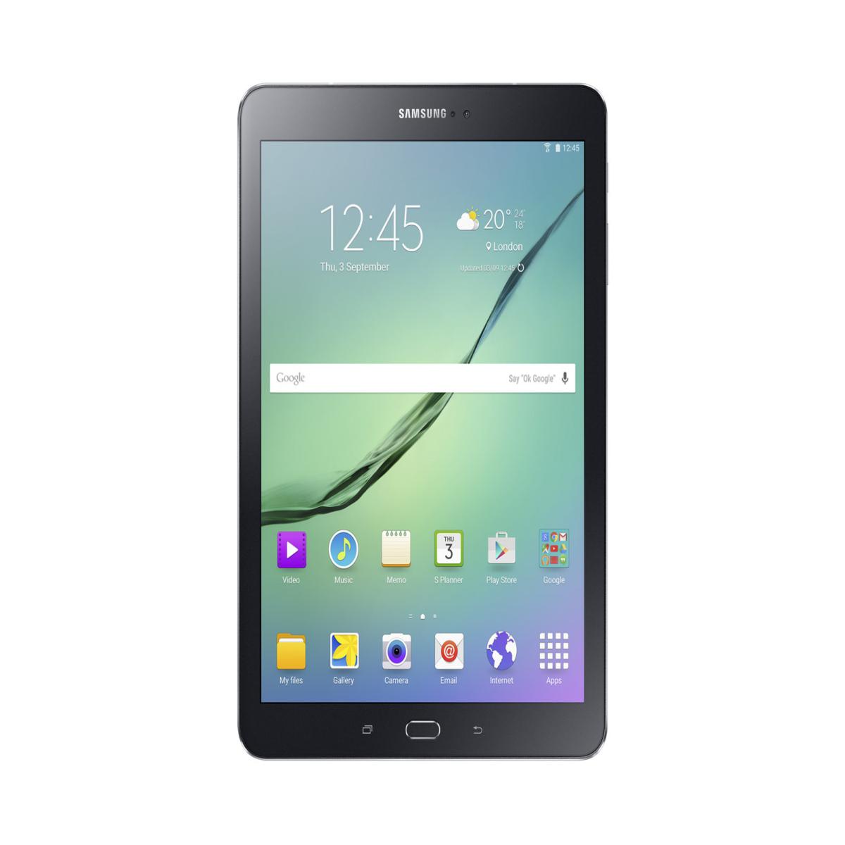 Samsung Galaxy Tab S2 SM-T813 32 GB 24.6 cm (9.7") 3 GB Android 6.0 Black