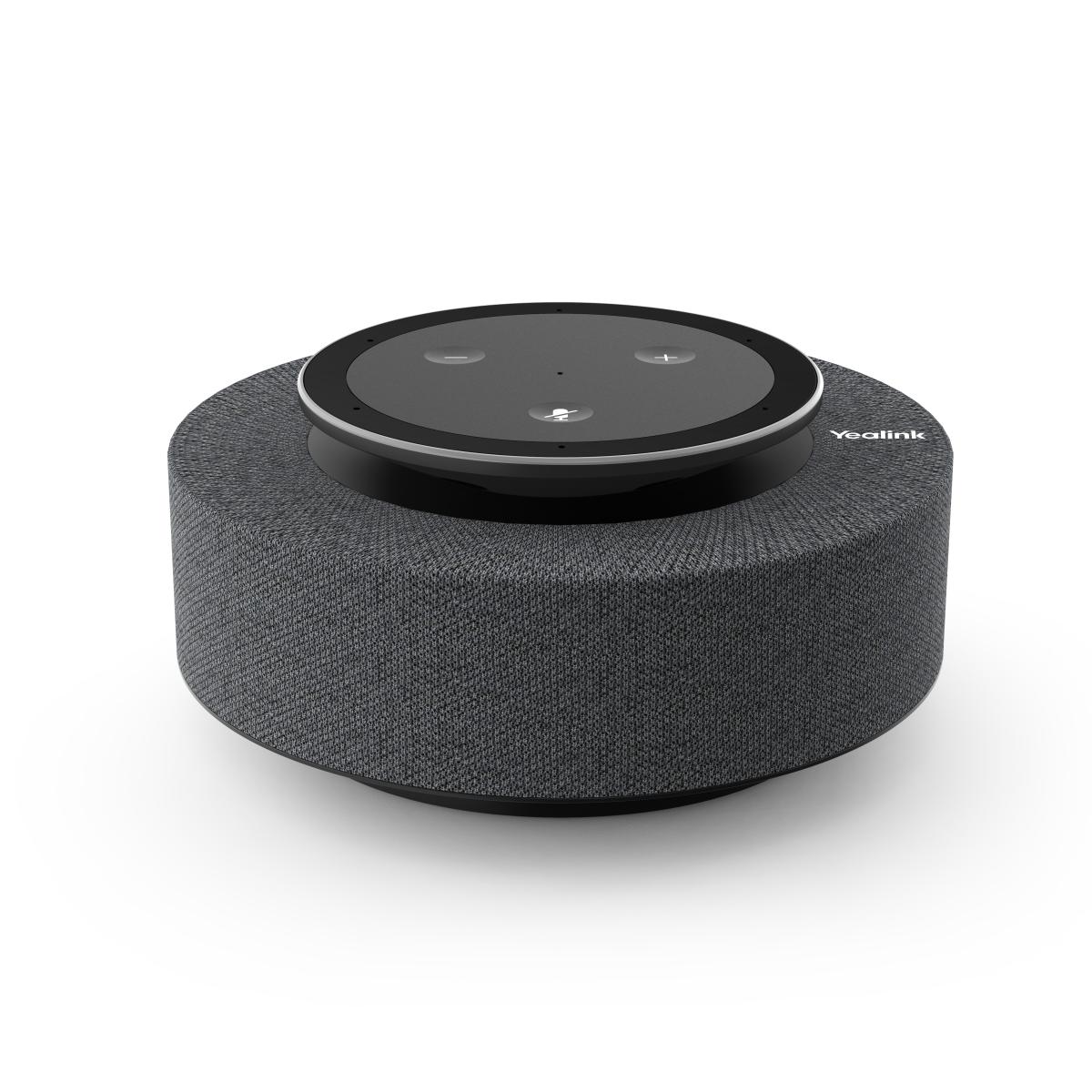 Yealink MSpeech speakerphone Grey