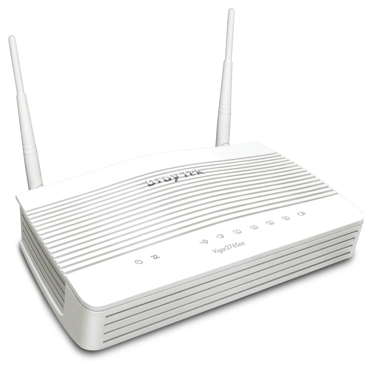 DrayTek Vigor 2766AC VDSL WLAN Router