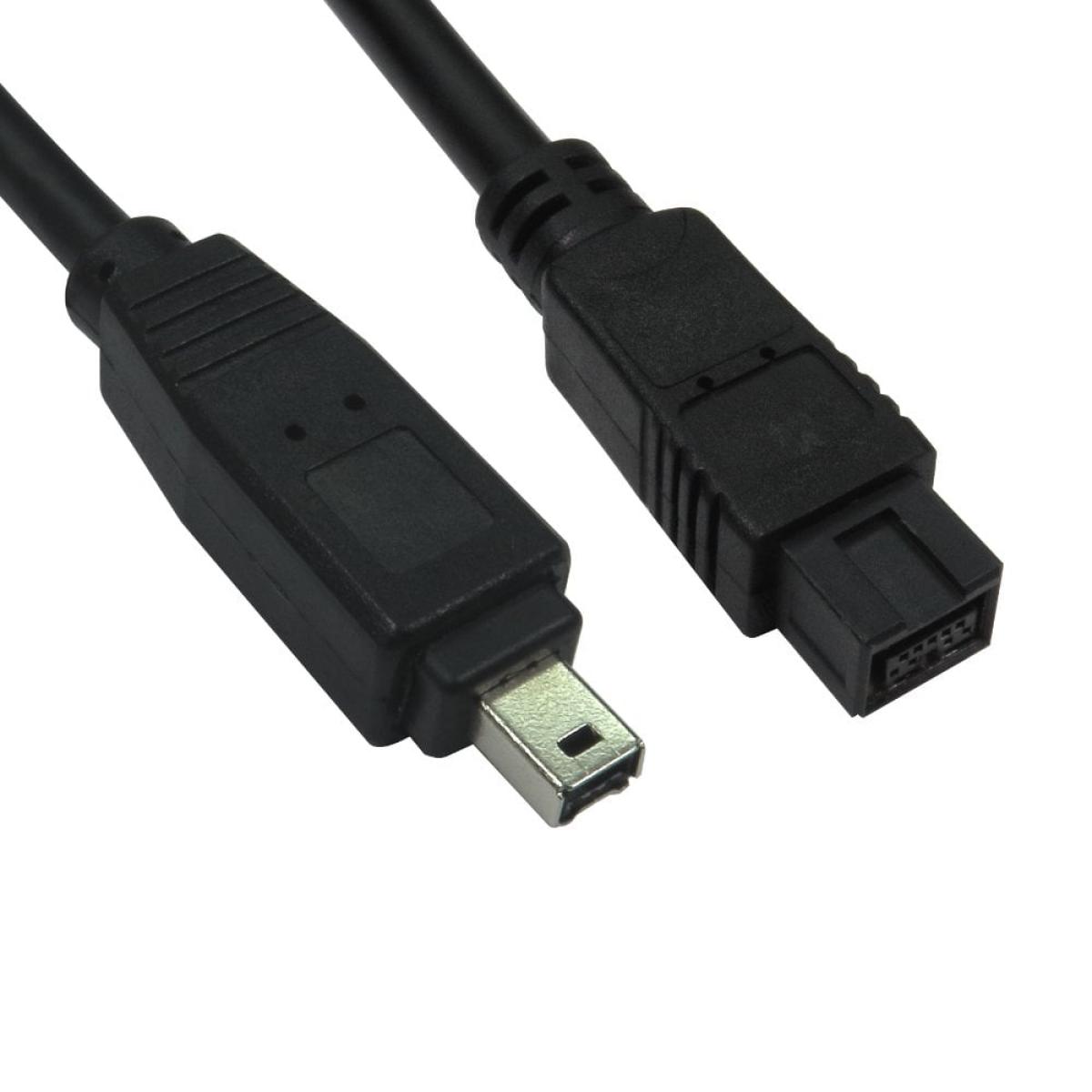 CDL 3m Firewire 9 Pin to 4 Pin Cab