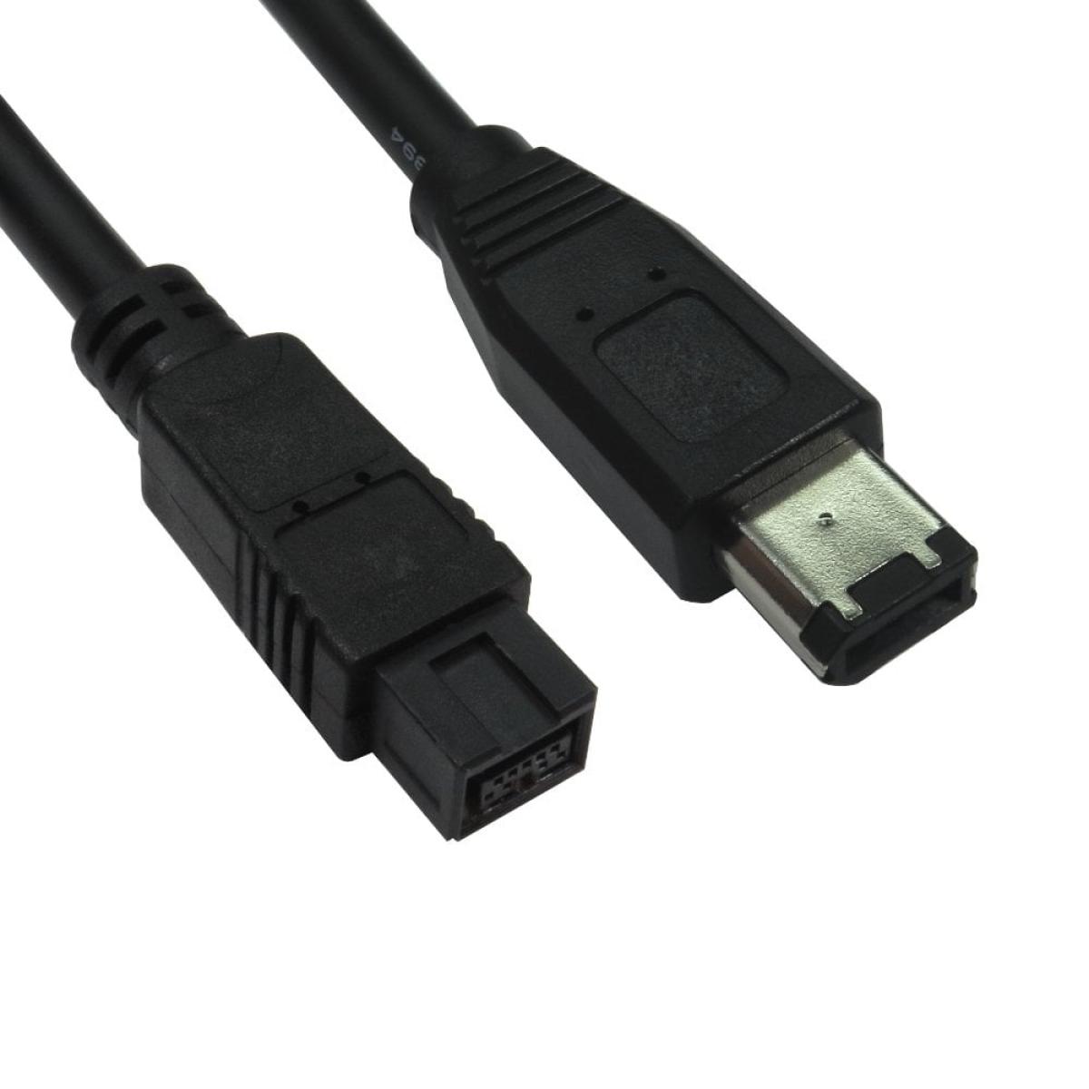 CDL 3m Firewire 9pin to 6 pin Cab
