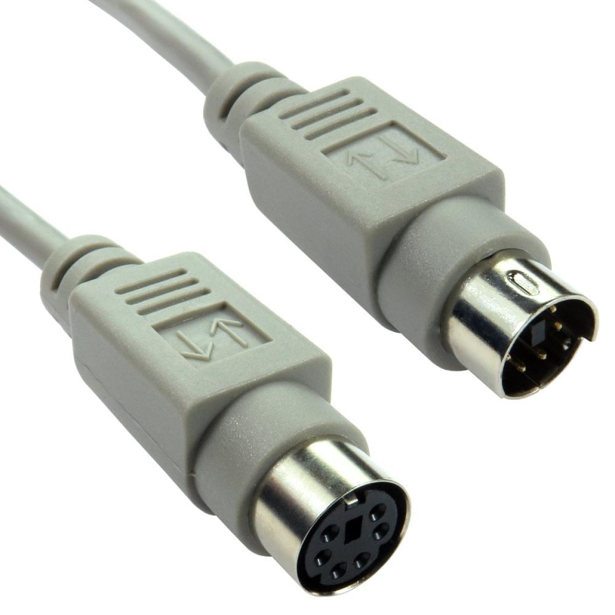 CDL 5m PS/2 Extension Cable