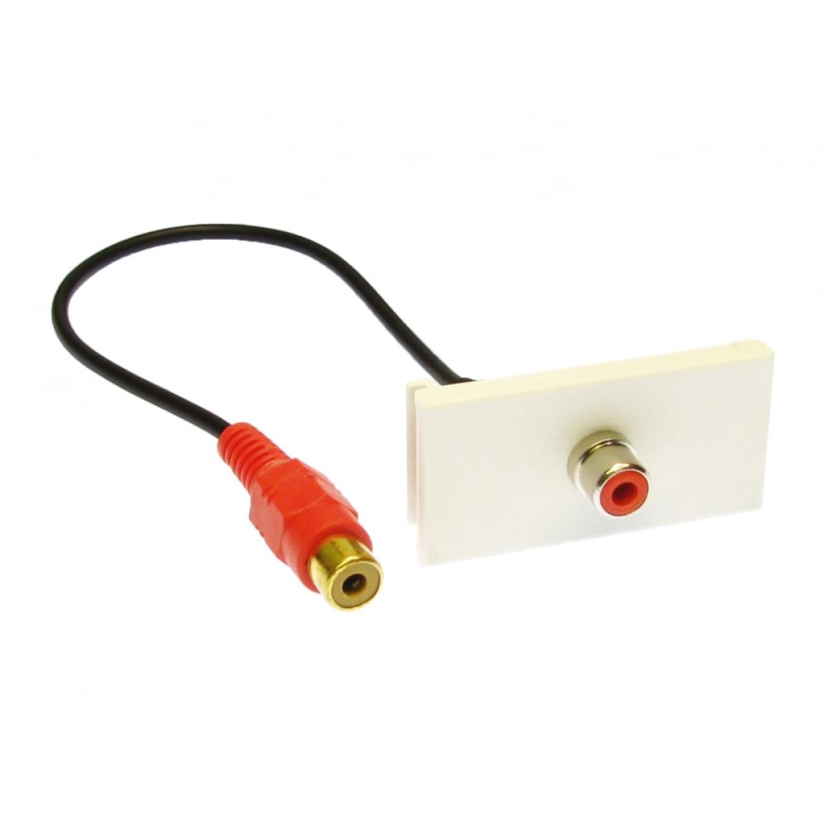 CDL Red RCA Module
