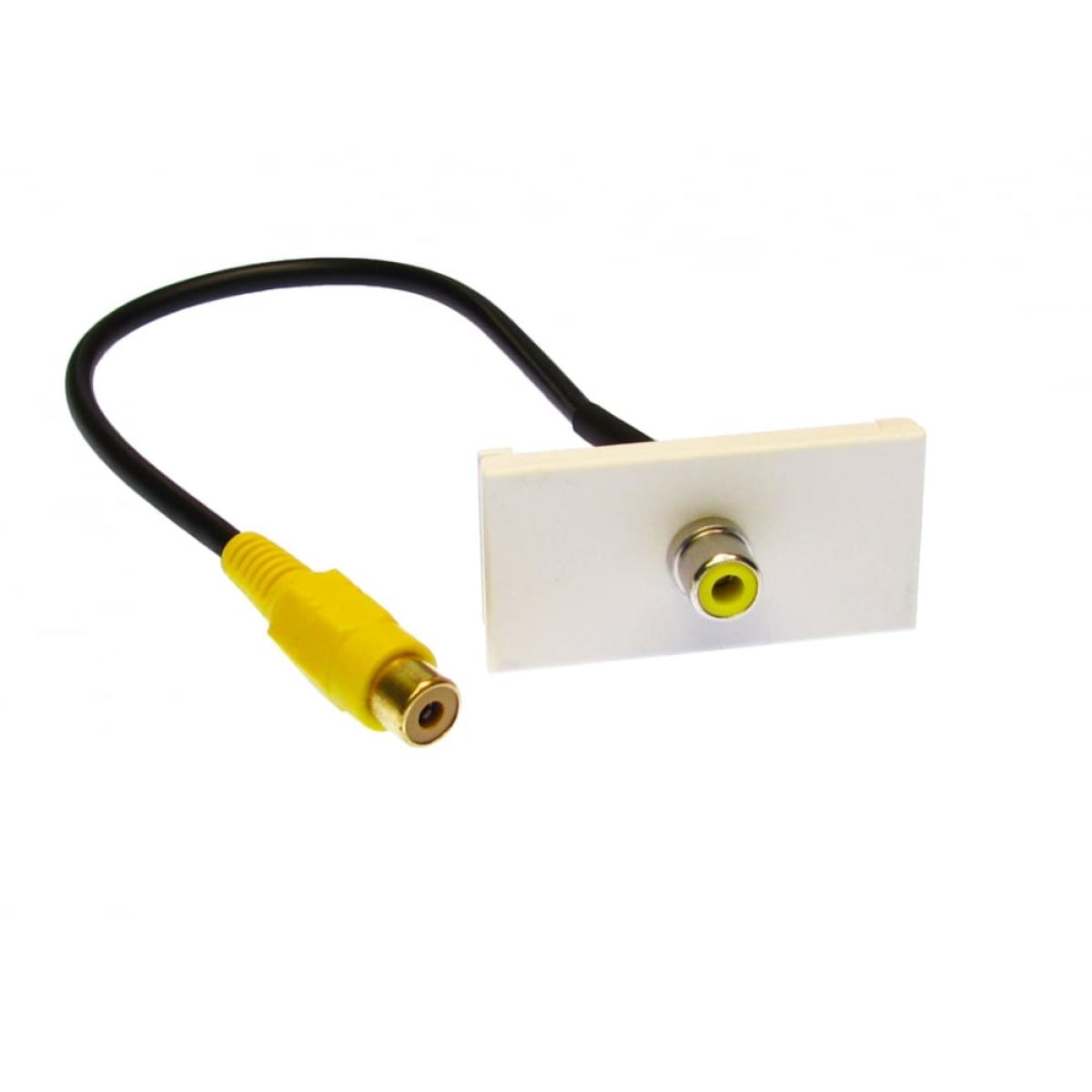 CDL Yellow RCA Module