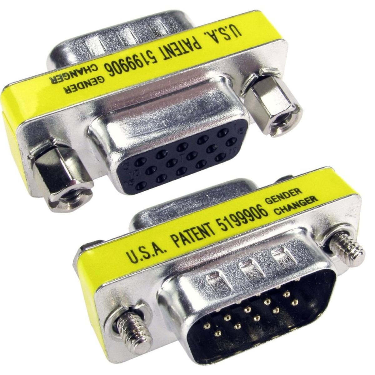 CDL HD15 (M) to HD15 (F)Port Saver
