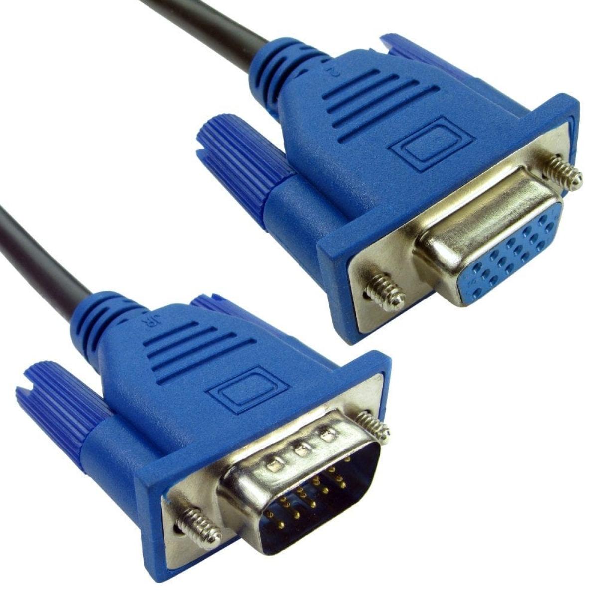 CDL 3mtr HD1GA/SVGA LSZH M-F