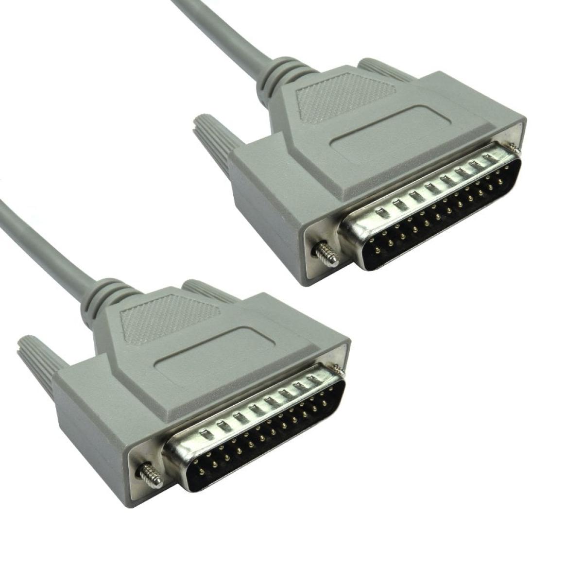 CDL 3m D25 (M) to D25 (M) Serial
