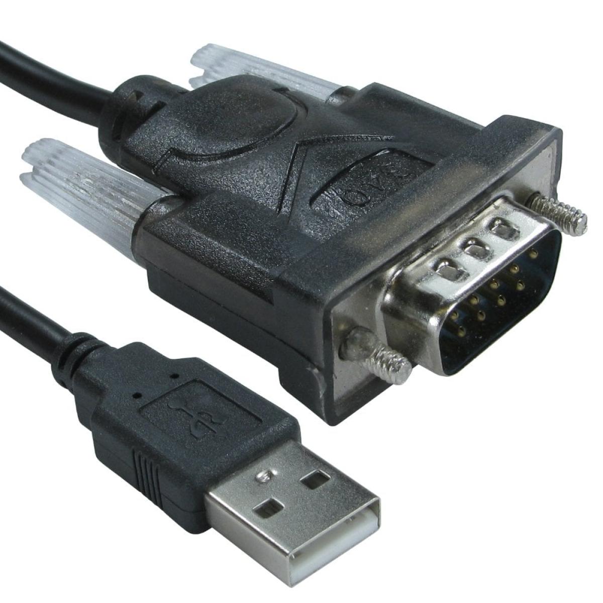 CDL 1.2MTR BLACK USB AM