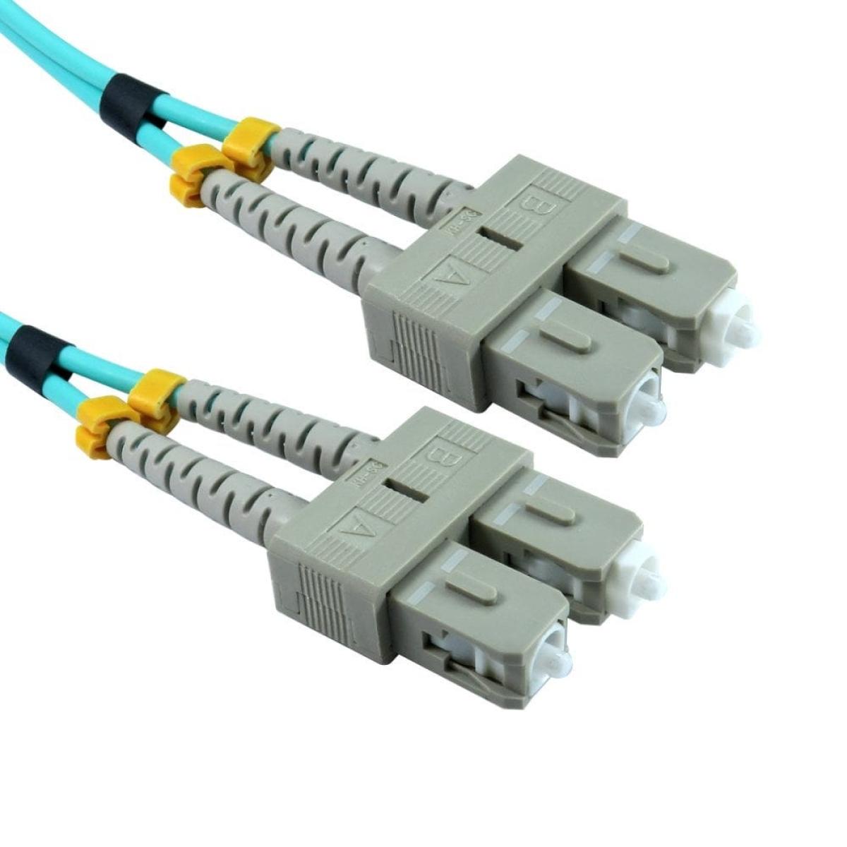 CDL 3 MTR SC-SC MMD OM4 FIBRE CABLE