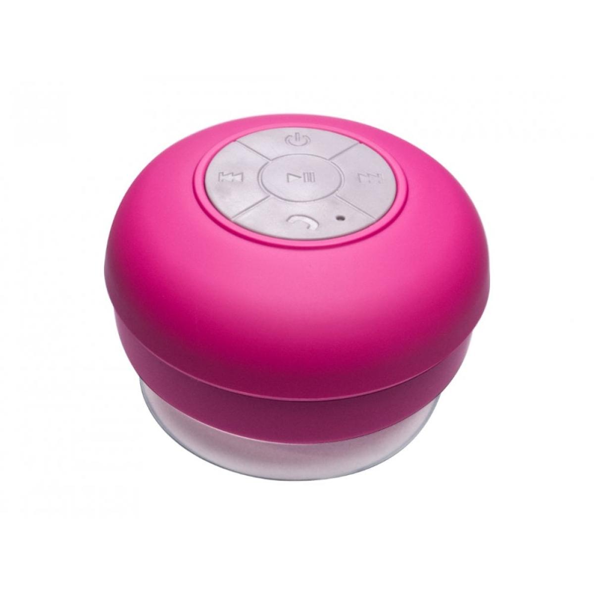 CDL NEWlink Pink Bluetooth Speaker