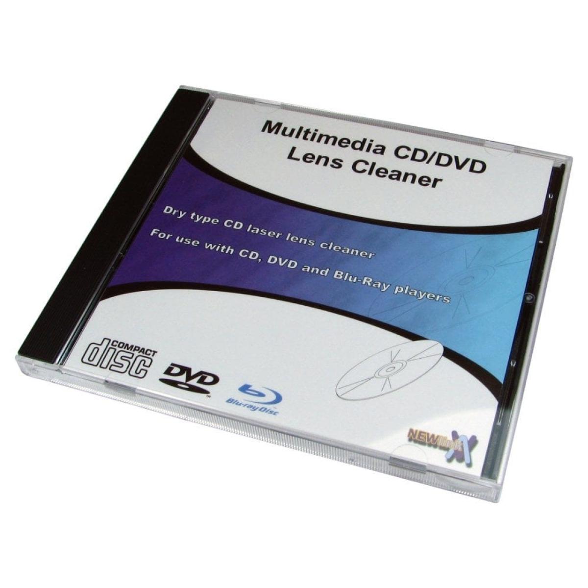 CDL CD LENS CLEANER x 100