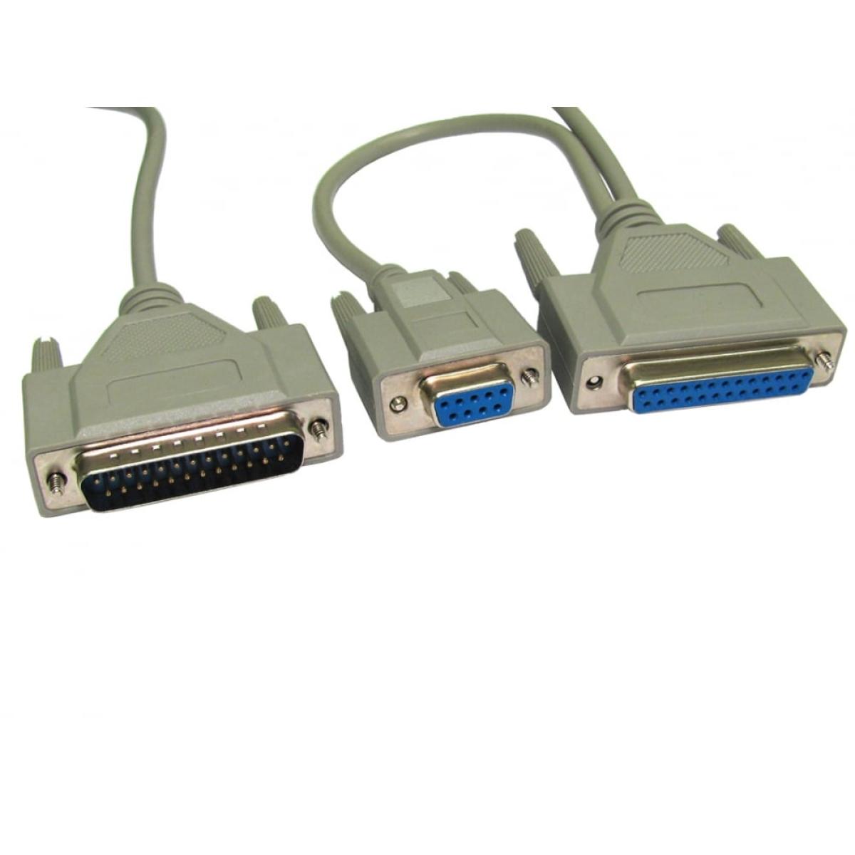 CDL 2M D9F+D25F-D25M Dual Modem B/Q 50