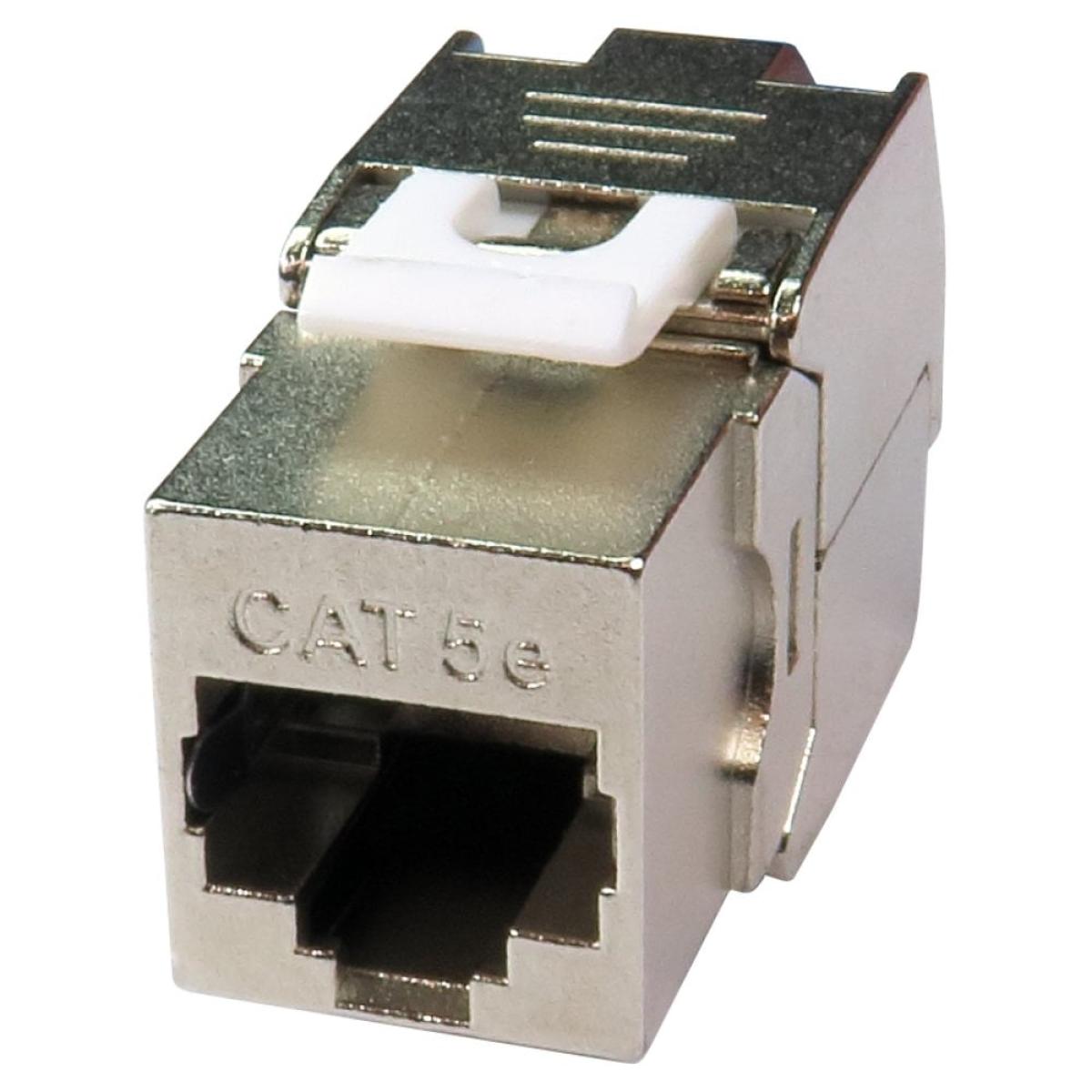 CDL Shielded Cat5e Keystone Jack
